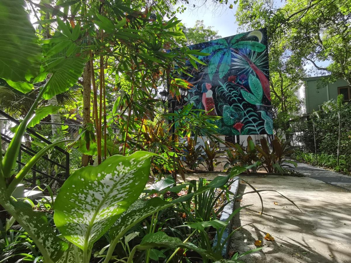 Endlessblue Resort Kalametiya エクステリア 写真