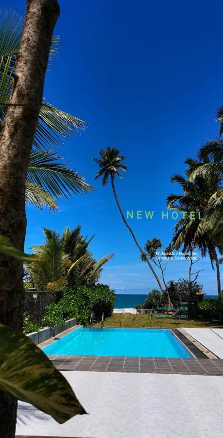 Endlessblue Resort Kalametiya エクステリア 写真